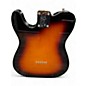 Used Fender Player Telecaster 3 Color Sunburst Solid Body Electric Guitar