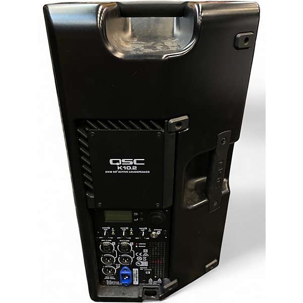 Used QSC K10.2 Powered Speaker