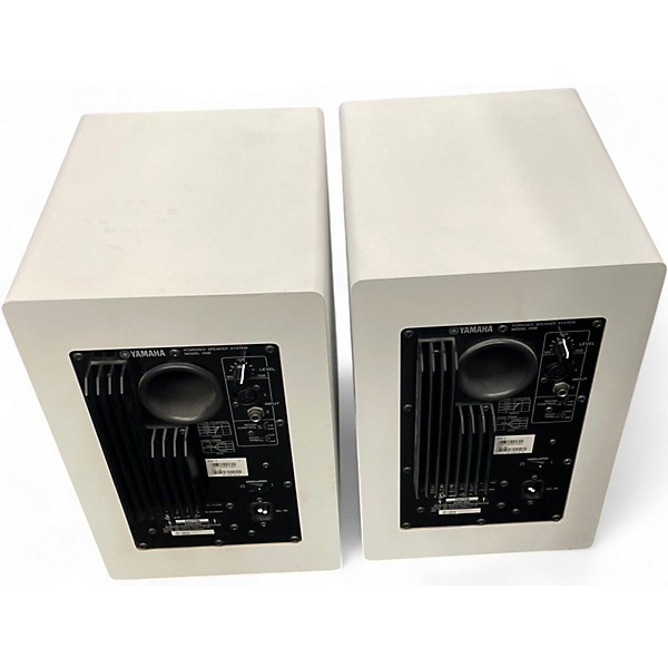 Used Yamaha HS8 Pair Powered Monitor