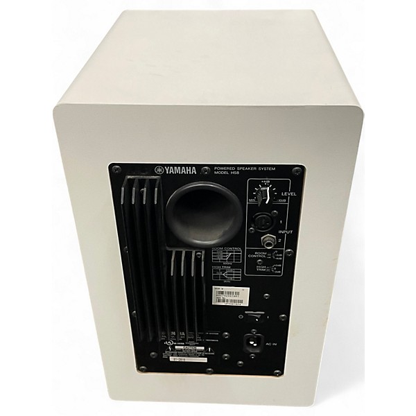 Used Yamaha HS8 Pair Powered Monitor