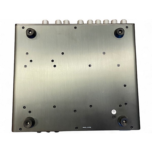 Used Genzler Amplification Magellan 800 Bass Amp Head