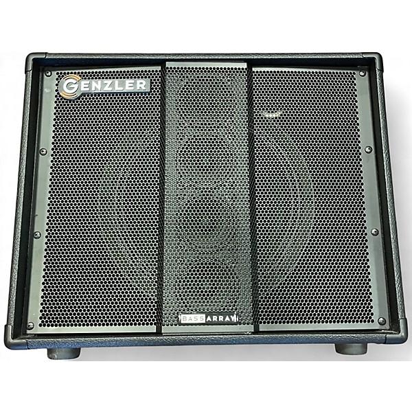 Used Genzler Amplification BA12 3 STR Bass Cabinet