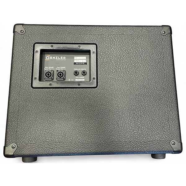 Used Genzler Amplification BA12 3 STR Bass Cabinet