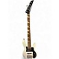 Used Jackson X Series Concert Bass Snow White Electric Bass Guitar thumbnail