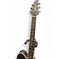 Used Ibanez TCM50 Talman Black Acoustic Electric Guitar