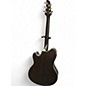 Used Ibanez TCM50 Talman Black Acoustic Electric Guitar