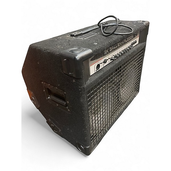 Used Gallien-Krueger 400RB-IV 280W Bass Amp Head