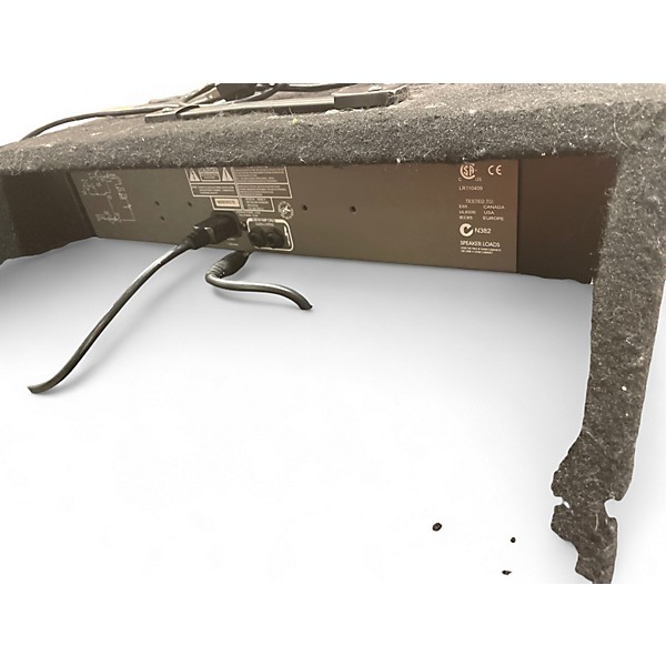 Used Gallien-Krueger 400RB-IV 280W Bass Amp Head