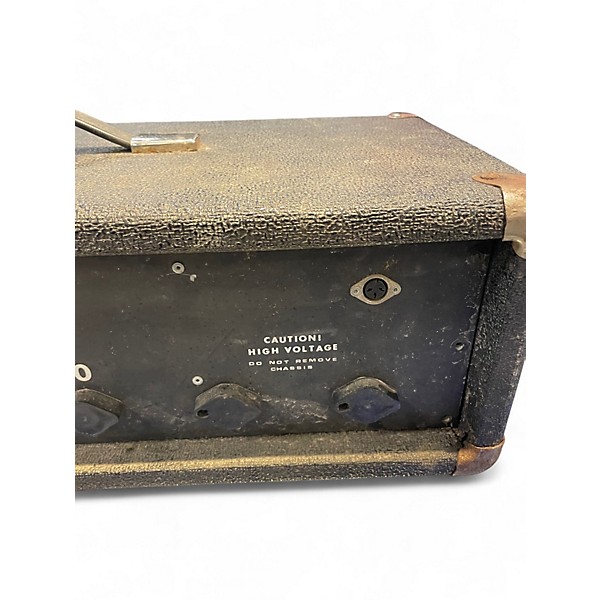 Used Peavey Musician 300 Solid State Guitar Amp Head