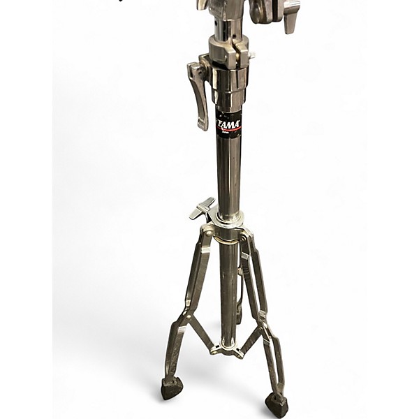 Used TAMA Boom Cymbal Stand with Counterweight Cymbal Stand