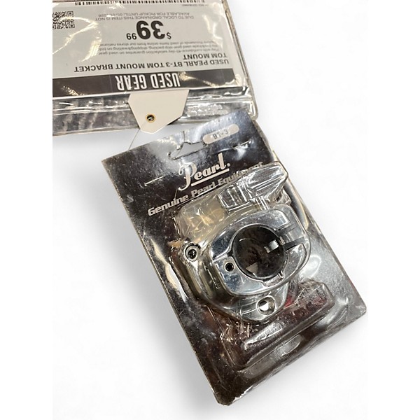 Used Pearl BT-3 Tom Mount Bracket Tom Mount