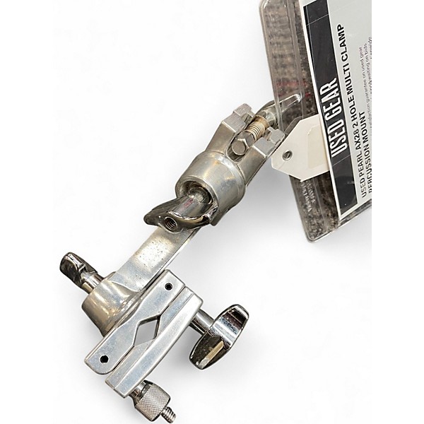 Used Pearl AX28 2 Hole Multi Clamp Percussion Mount