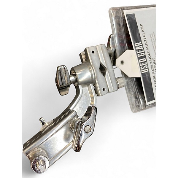 Used Pearl AX28 2 Hole Multi Clamp Percussion Mount