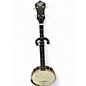 Used Recording King RKOH-06 Natural Banjo thumbnail