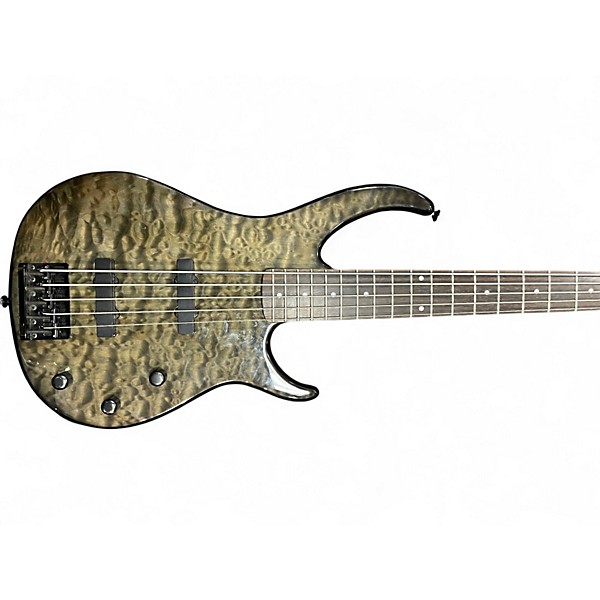 Used Peavey MILENNIUM BXP Gray Electric Bass Guitar