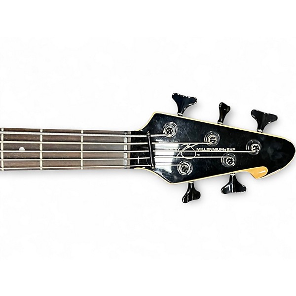 Used Peavey MILENNIUM BXP Gray Electric Bass Guitar