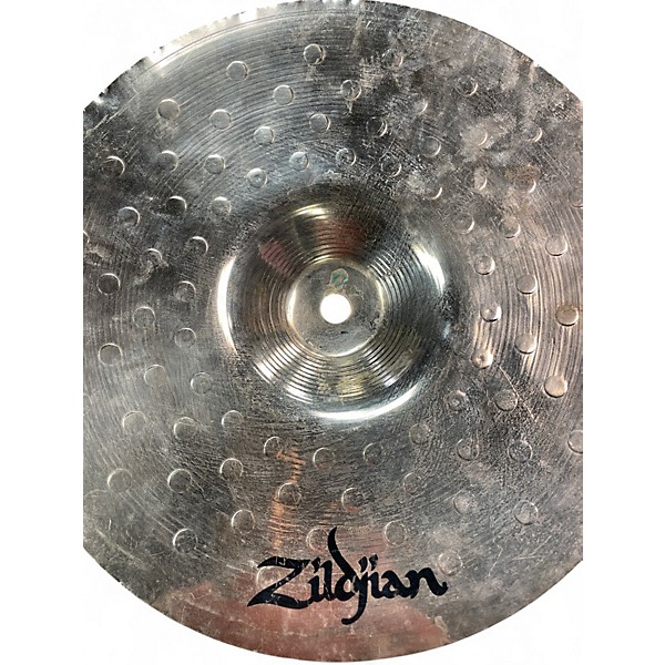 Used Zildjian 10in ZBT Splash Cymbal