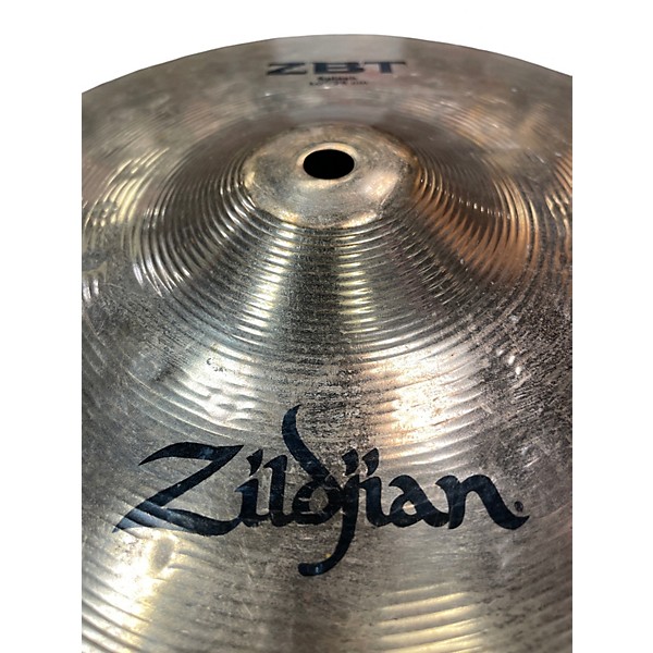 Used Zildjian 10in ZBT Splash Cymbal