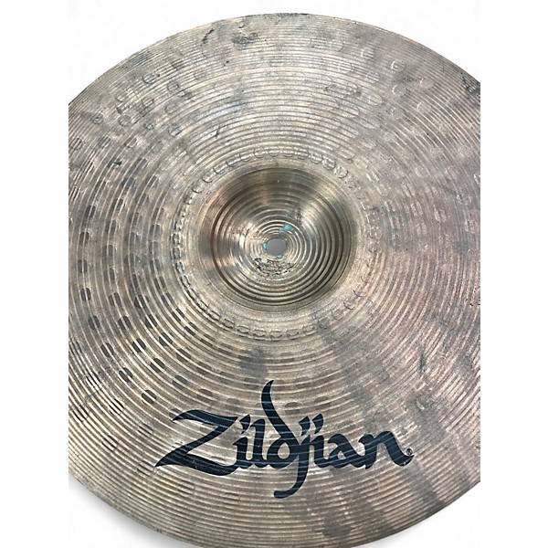Used Zildjian 14in ZBT Crash Cymbal