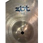 Used Zildjian 14in ZBT Crash Cymbal