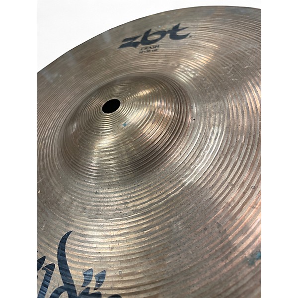 Used Zildjian 14in ZBT Crash Cymbal