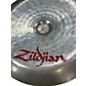 Used Zildjian 18in Oriental China Trash Cymbal