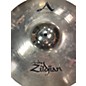 Used Zildjian 18in A Custom China Cymbal thumbnail