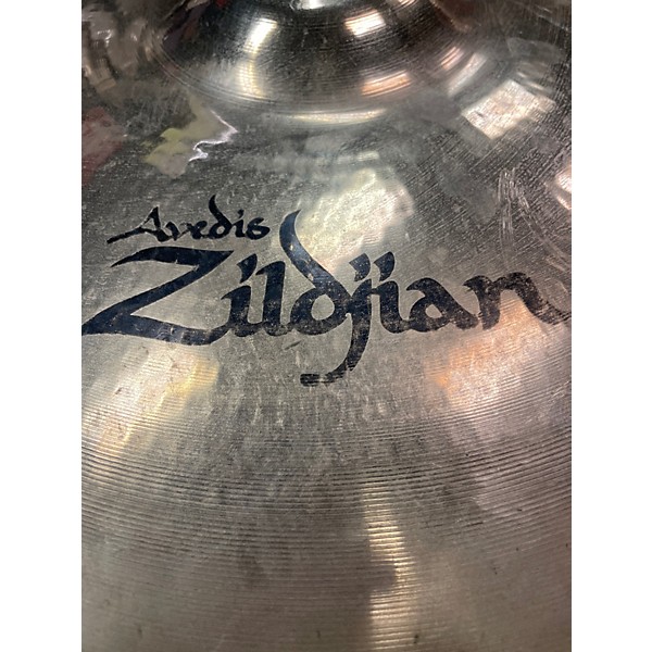 Used Zildjian 18in A Custom China Cymbal