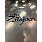 Used Zildjian 18in A Custom China Cymbal