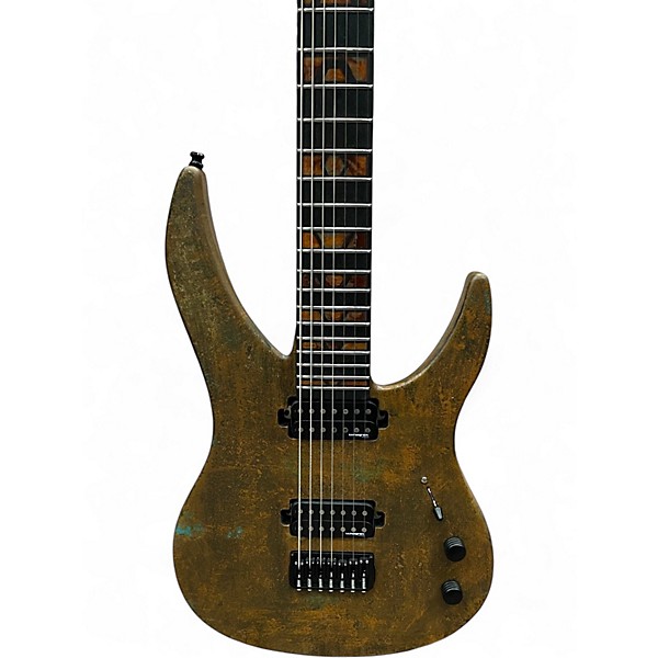 Used Ruf Guitars Schrodinger 7 Rust Solid Body Electric Guitar