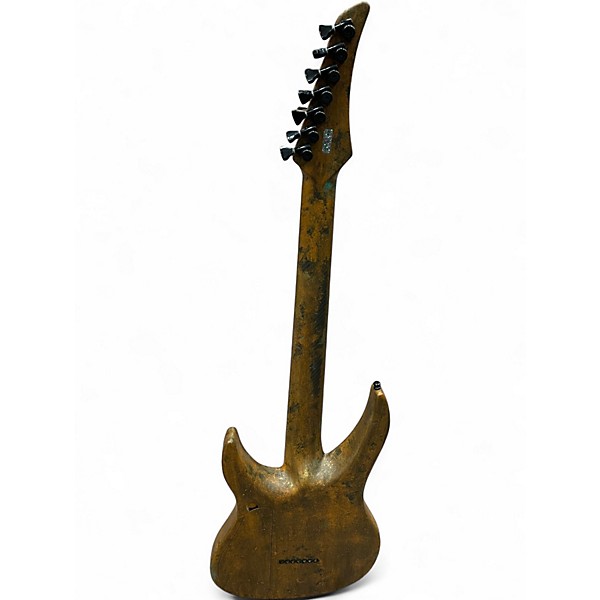 Used Ruf Guitars Schrodinger 7 Rust Solid Body Electric Guitar