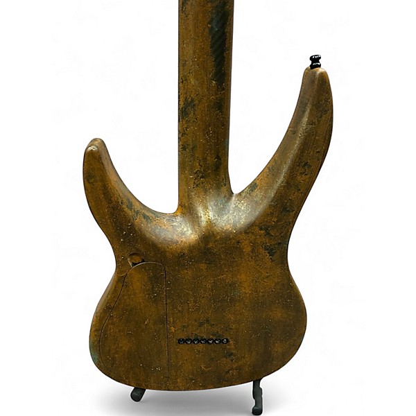 Used Ruf Guitars Schrodinger 7 Rust Solid Body Electric Guitar