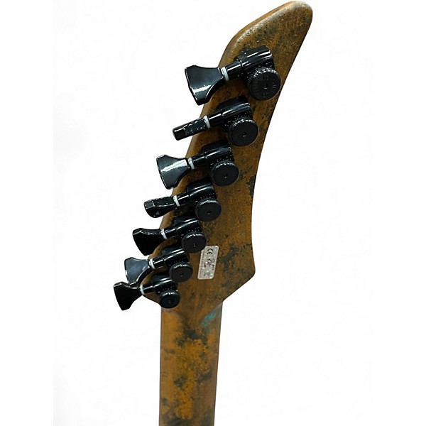 Used Ruf Guitars Schrodinger 7 Rust Solid Body Electric Guitar