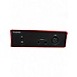 Used Focusrite Scarlett Solo Audio Interface