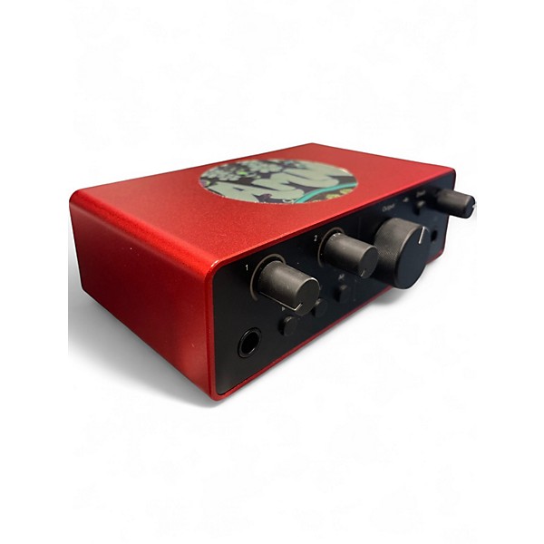 Used Focusrite Scarlett Solo Audio Interface