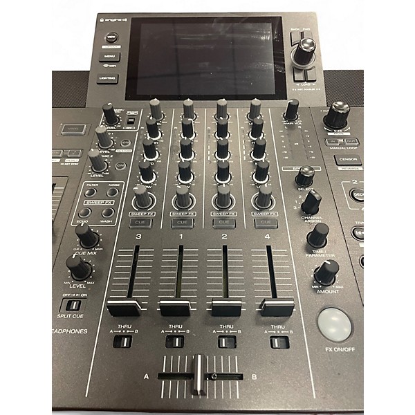Used Dennon Dj SC Live DJ Controller