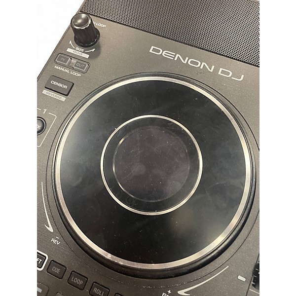 Used Dennon Dj SC Live DJ Controller
