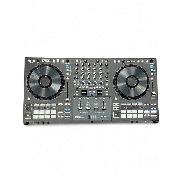 Used RANE FOUR DJ Controller