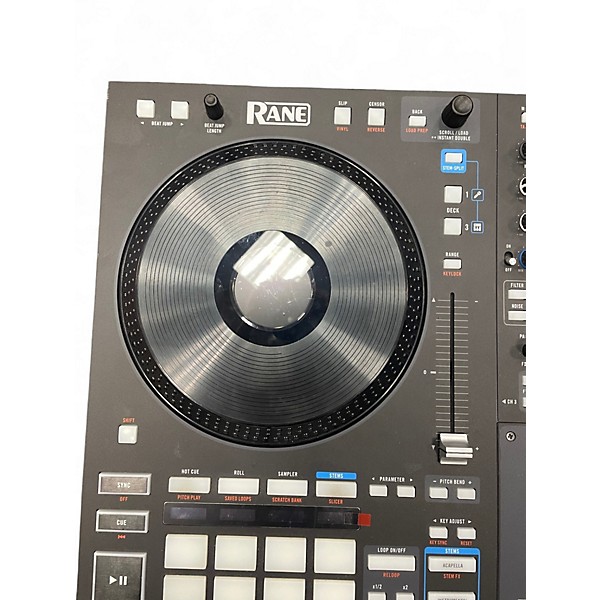 Used RANE FOUR DJ Controller