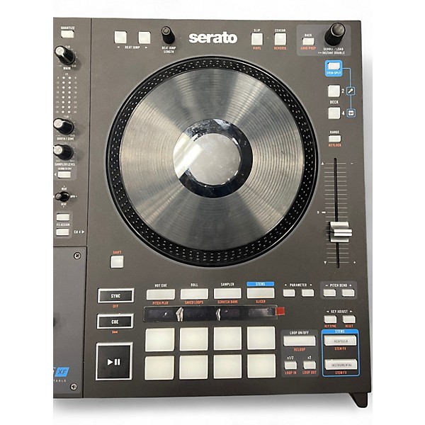 Used RANE FOUR DJ Controller