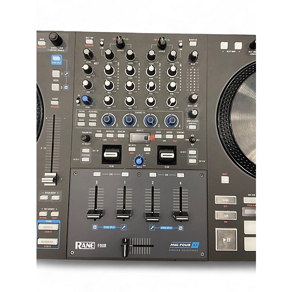 Used RANE FOUR DJ Controller