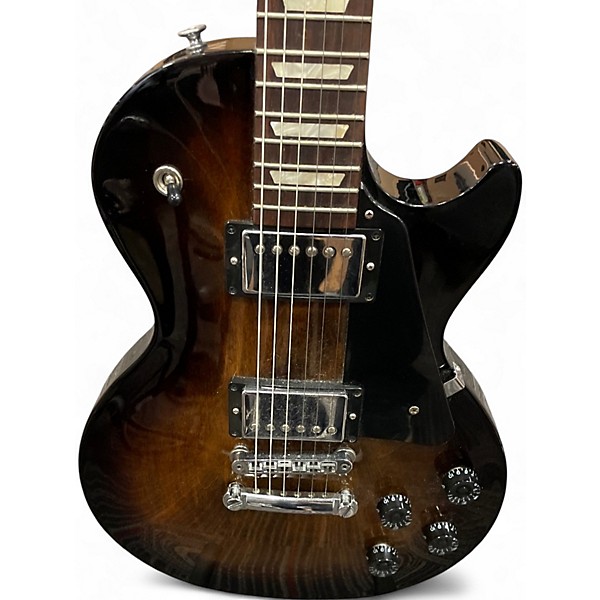 Used Gibson LES PAUL STUDIO SMOKEHOUSE BURST Solid Body Electric Guitar