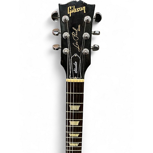 Used Gibson LES PAUL STUDIO SMOKEHOUSE BURST Solid Body Electric Guitar