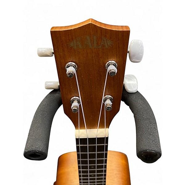 Used Kala KA-15C Natural Ukulele