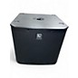 Used Electro-Voice ZXA1-Sub 12" Powered Subwoofer thumbnail