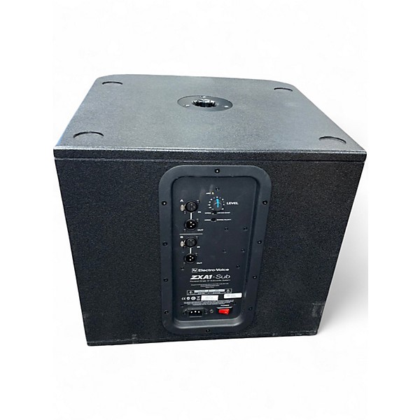 Used Electro-Voice ZXA1-Sub 12" Powered Subwoofer