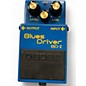 Used 2020 BOSS BD2 Blues Driver Effect Pedal thumbnail