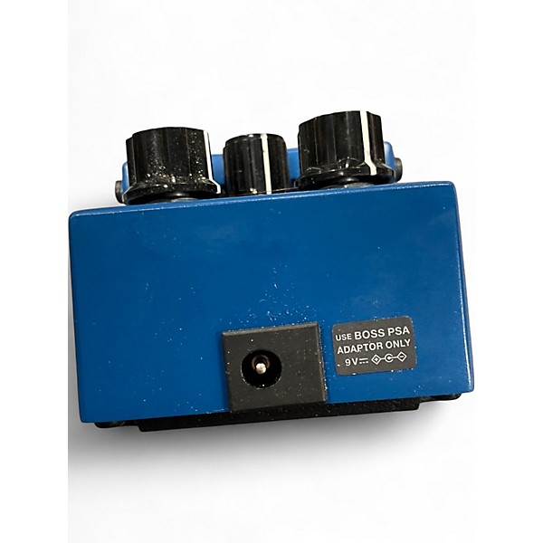 Used 2020 BOSS BD2 Blues Driver Effect Pedal