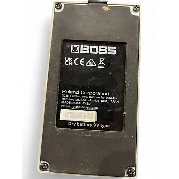Used 2020 BOSS TR2 Tremolo Effect Pedal