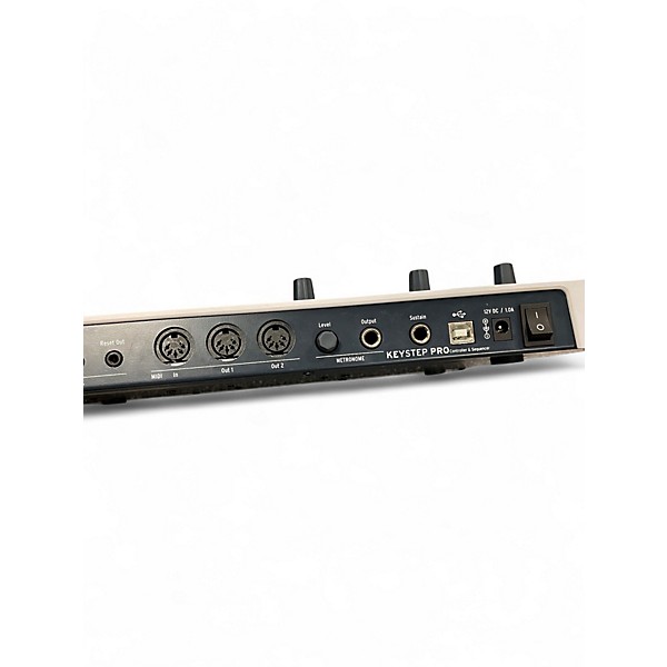 Used 2020 Arturia Keystep Pro MIDI Controller